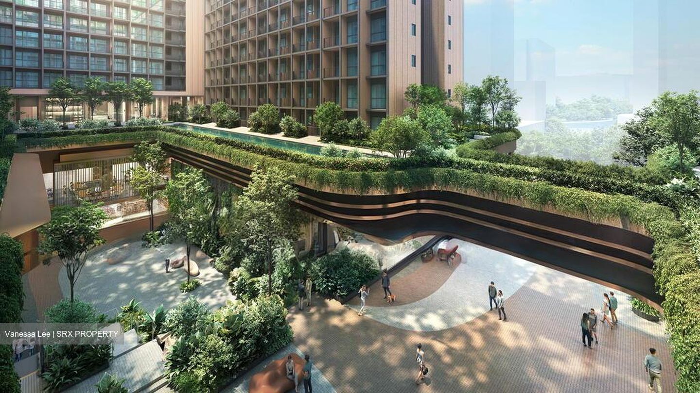 THE ROBERTSON OPUS (D9), Apartment #503105801